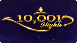 10,001 NIGHTS SLOT รีวิว