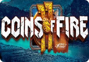 11 Coins of Fire Slot
