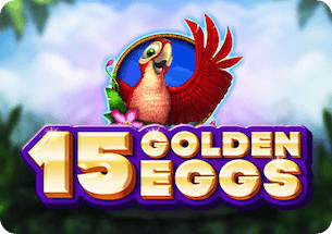 15 Golden Eggs slot