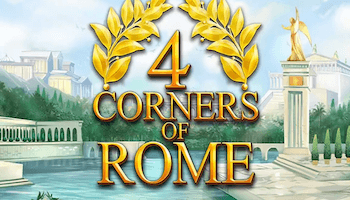 4 CORNERS OF ROME SLOT รีวิว
