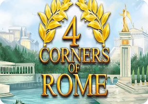 4 Corners of Rome Slot