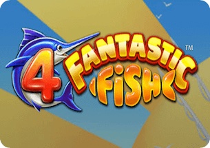 4 Fantastic Fish Slot