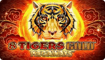 8 TIGERS GOLD MEGAWAYS SLOT รีวิว