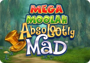 Absolootly Mad Mega Moolah Slot