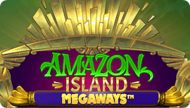 AMAZON ISLAND MEGAWAYS SLOT รีวิว