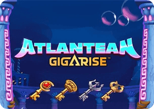 Atlantean Gigarise Slot