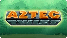 AZTEC TWIST SLOT รีวิว