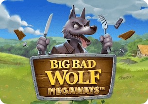 Big Bad Wolf Megaways Slot