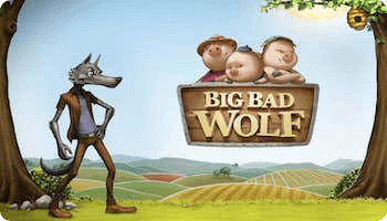 BIG BAD WOLF SLOT รีวิว