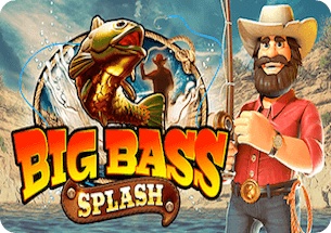 Big Bass Splash Slot