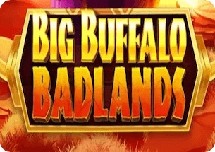 Big Buffalo Badlands Slot