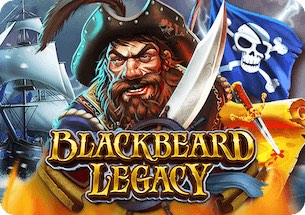 Blackbeard Legacy Slot
