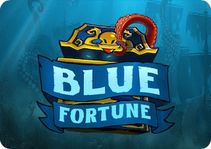 Blue Fortune Slot