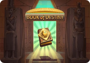 Book of Destiny Slot