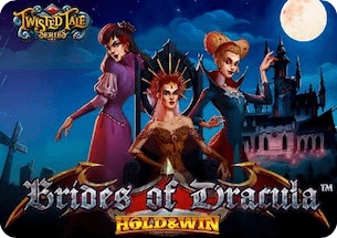 Brides of Dracula Hold and Win Slot