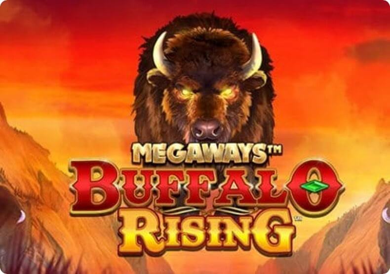Buffalo Rising Megaways Bonus Buy