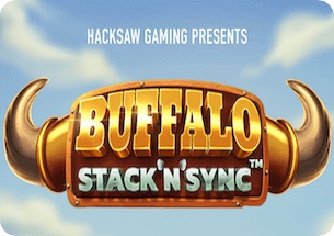 Buffalo Stack 'n' Sync Slot
