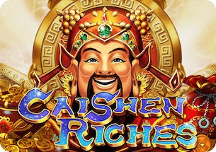 Caishen Riches Slot