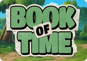 Canny the Can and the Book of Time slot