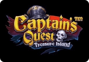Captain's Quest Slot