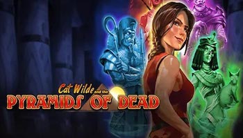 CAT WILDE AND THE PYRAMIDS OF THE DEAD SLOT รีวิว