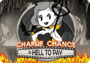 Charlie Chance in Hell to Pay slot