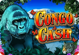 Congo Cash Slot