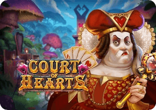 Court of Hearts slot
