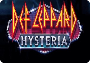 Def Leppard Hysteria Slot