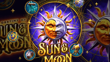 Destiny of Sun and Moon Slot Review