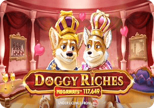 Doggy Riches Megaways Slot