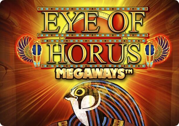 Eye of Horus Megaways™