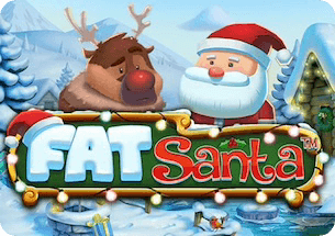 Fat Santa Slot Bonus Buy