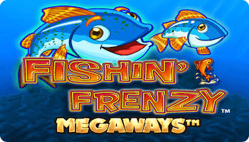 FISHIN FRENZY MEGAWAYS™ รีวิว