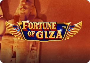 Fortune of Giza Slot