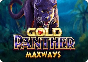 Gold Panther Maxways Slot