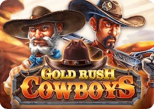 Gold Rush Cowboys Slot