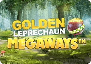 Golden Leprechaun Megaways Slot