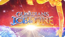 GUARDIANS OF ICE AND FIRE SLOT รีวิว