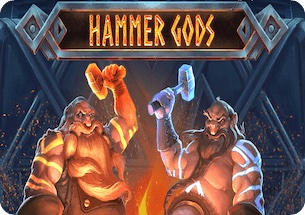 Hammer Gods Slot