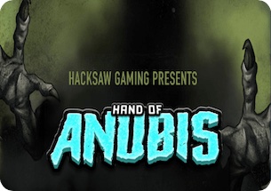 Hand of Anubis Slot