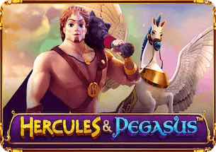 Hercules and Pegasus Slot