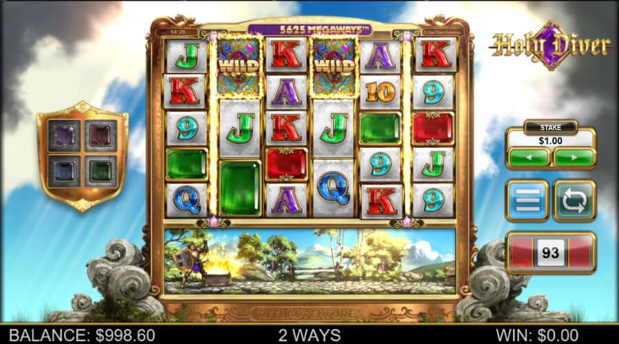 CHESTS OF FORTUNE โบนัส