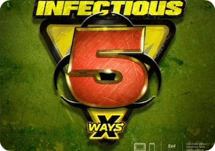 Infectious 5 xWays Slot