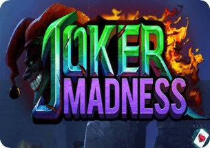 Joker Madness Slot