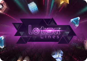 Lotsa Lines Slot