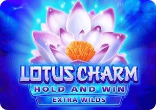 Lotus Charm Slot