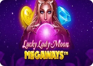 Lucky Lady Moon Megaways Slot