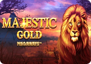 Majestic Gold Megaways Slot