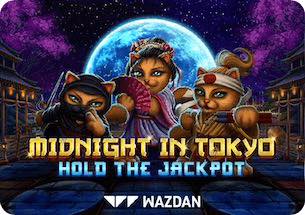 Midnight in Tokyo Slot